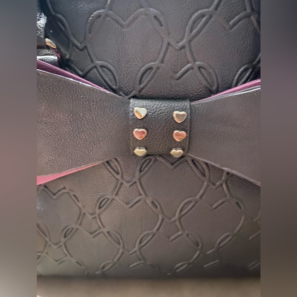 Betsey Johnson Satchel/Shoulder Bag.                  Size: OS - Picture 3 of 15